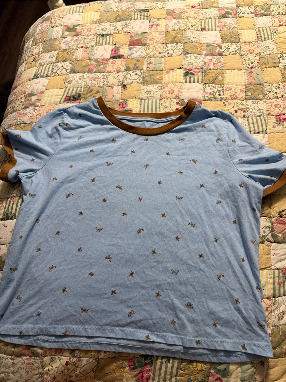 NOBO baby tee